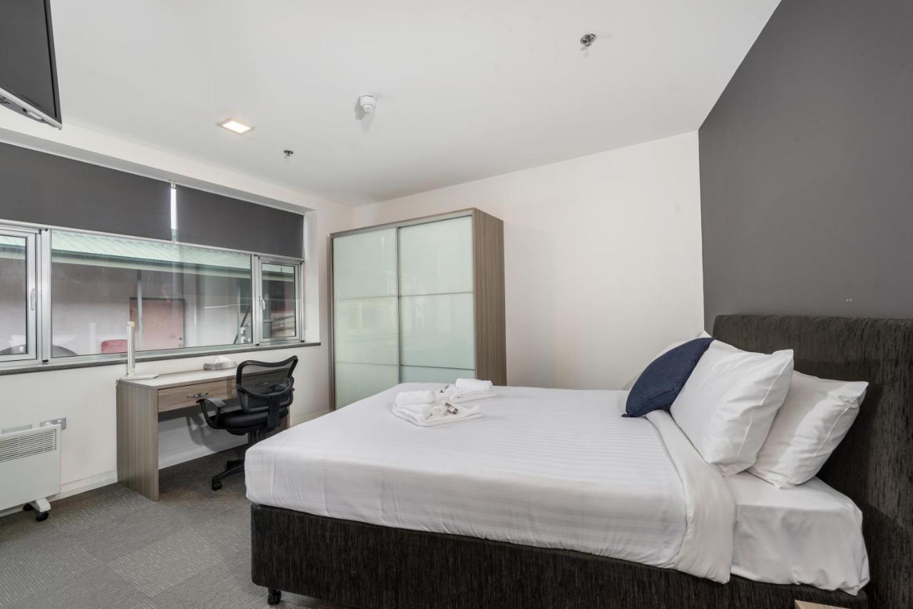 อัลลอจโจ สตูดิโอ ออน คิง Hotel นิวแคสเซิล ภายนอก รูปภาพ